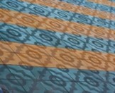 Плитка тротуарная «Ажур» 30х30х3см цветной бетон с прокрасом в массе