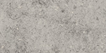 Клинкерная плитка Клинкер Вермонт 2 бордюр, глазурованная, цвет СЕРЫЙ, МАТОВАЯ,  фактура КАМЕНЬ. Размер 298х147х7мм фото