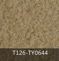 Фактурная краска «Натуральное каменное покрытие скала» T126-TY0644
