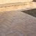 Плитка тротуарная  «Доска» 4 серый бетон