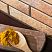 Клинкерная плитка Elewacja Loft Brick curry CERRAD фасадная фото