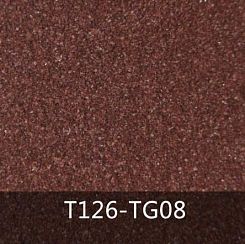 Фактурная краска «Натуральное каменное покрытие скала» T126-TG08