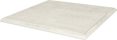 Клинкерная плитка Scandiano beige DURO narozna strukt. ступень фото