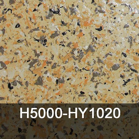 Фасадная краска "Многоцветный камень" H5000-HY1020